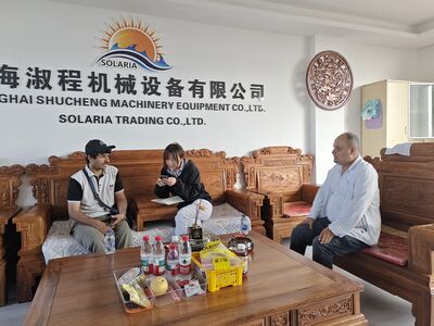 Customers Visit