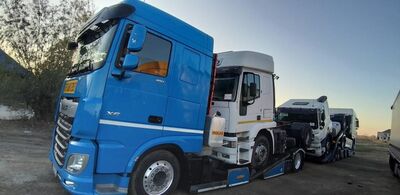 Transport &amp; Delivery to Port.