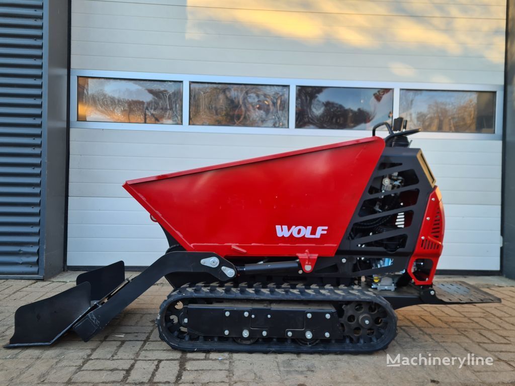 Купить гусеничный самосвал Wolf Rups Dumper Нидерланды Scharsterbrug, FR,  DX31768