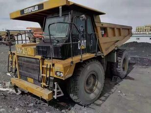 карьерный самосвал Caterpillar 773E  second hand cat dump truck