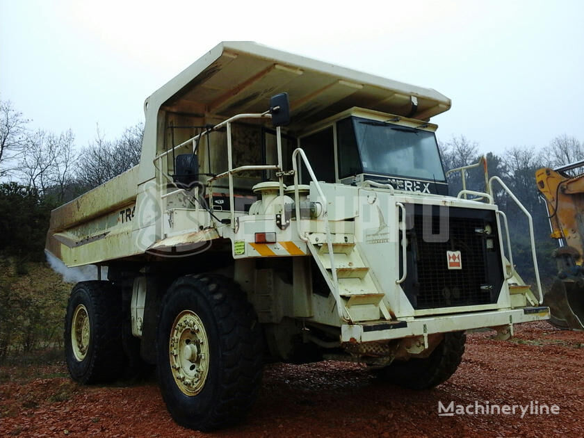 карьерный самосвал Terex TR40