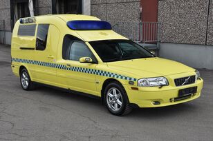 машина скорой помощи VOLVO S80 2006 4x4 automat ambulance