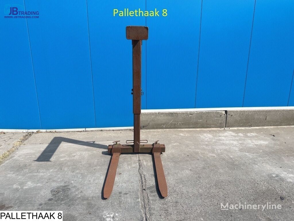 кран-вилы Onbekend  Pallet hook