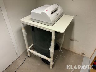 бумагорезательная машина Intimus 120 SC2