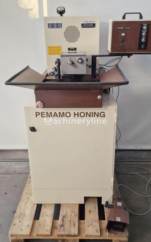 другое металлообрабатывающее оборудование PEMAMO MDR 120 E