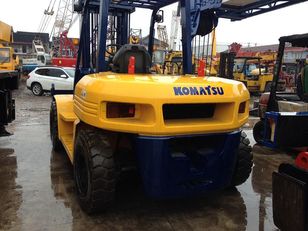 вилочный погрузчик KOMATSU FD80E-8