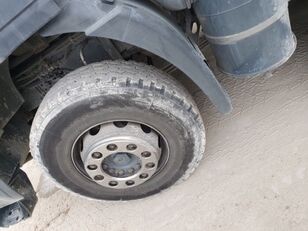 автобетоносмеситель Remmel на шасси IVECO Trakker 410