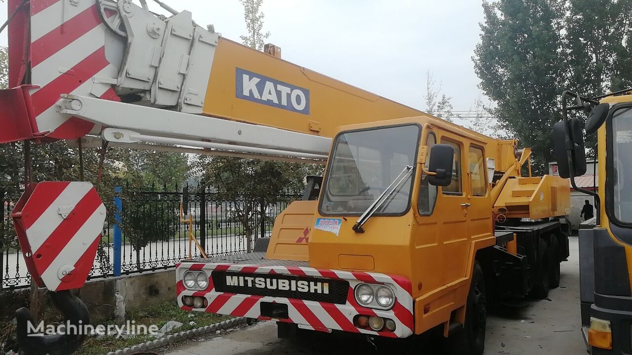 автокран Kato NK250V