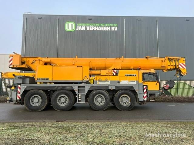 автокран Liebherr - LTM1070 - LTM 1070 LTM 1070-1 - LTM1070