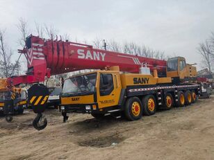 автокран Sany Sany STC1000 100 ton used truck crane