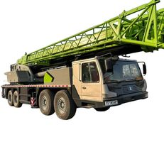 автокран Zoomlion Zoomlion Zoomlion ZTC800 ZTC800V 80 ton used mobile truck crane