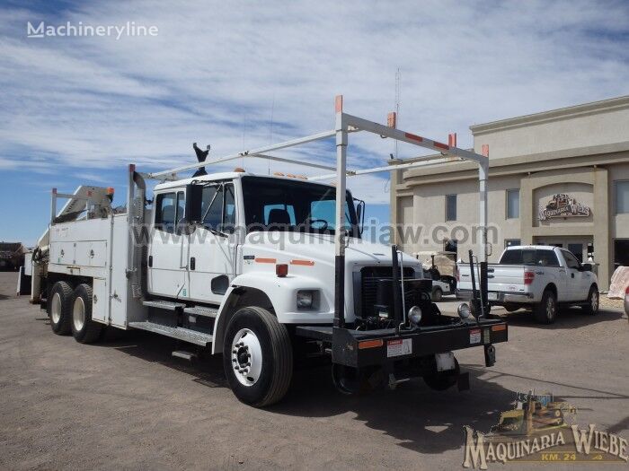 автовышка Freightliner FL80