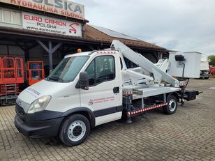 автовышка IVECO Daily 35S11 - 21 m Multitel MX210 bucket truck boom lift