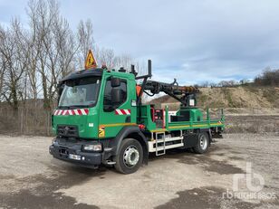 автовышка Renault D250 RISA G2T on 4x2 Camion Pose Pot