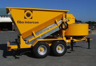 новый бетонный завод FIBO INTERCON B1200