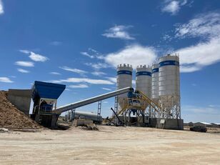 новый бетонный завод PROMAX Impianto di Betonaggio Stazionario PROMAX S160-TWN / S200-TWN