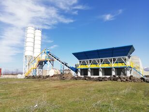 новый бетонный завод Promax Planta de Hormigón Compacta PROMAX C60-SNG LINE (60m³/h)