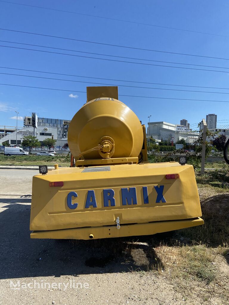 бетонораспределительная стрела Carmix