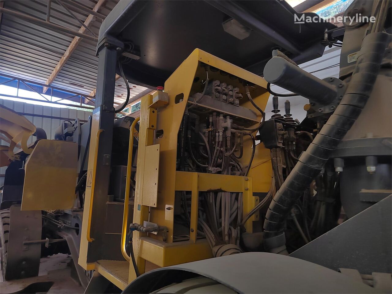 буровая установка Atlas Copco BOLTEC MD