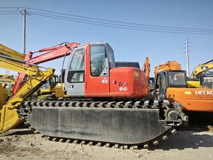 экскаватор-амфибия Hitachi used hitachi excavator for sale in shanghai