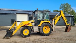 экскаватор-погрузчик Massey Ferguson 860 laad graaf combinatie