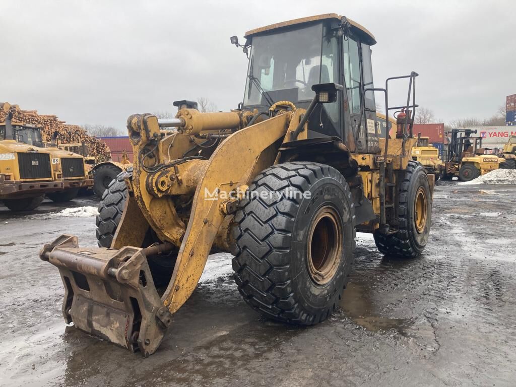 фронтальный погрузчик Caterpillar 950H FULL MANUAL STEERING