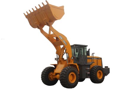 фронтальный погрузчик JCB JGM766