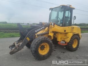 фронтальный погрузчик Volvo L35G