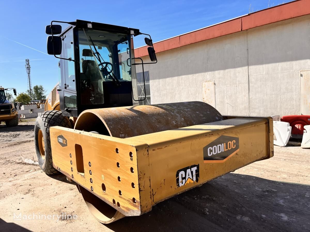 Купить грунтовый каток Caterpillar CS78B Франция BON-ENCONTRE, KR34038