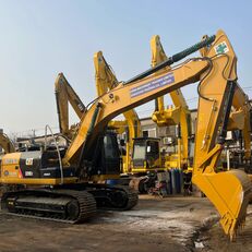 новый гусеничный экскаватор Caterpillar 320D