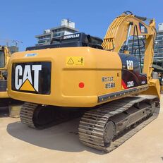 гусеничный экскаватор Caterpillar 320D2