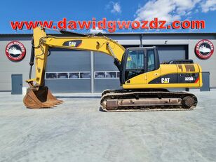 гусеничный экскаватор Caterpillar 323DL