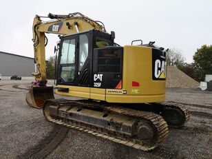 гусеничный экскаватор Caterpillar 325 FL CR