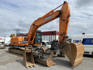 гусеничный экскаватор Doosan DX225LC-3