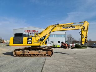 гусеничный экскаватор KOMATSU PC490LC-10