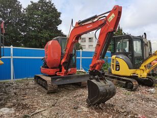 гусеничный экскаватор KUBOTA KX155 KUBOTA Tracked Excavator