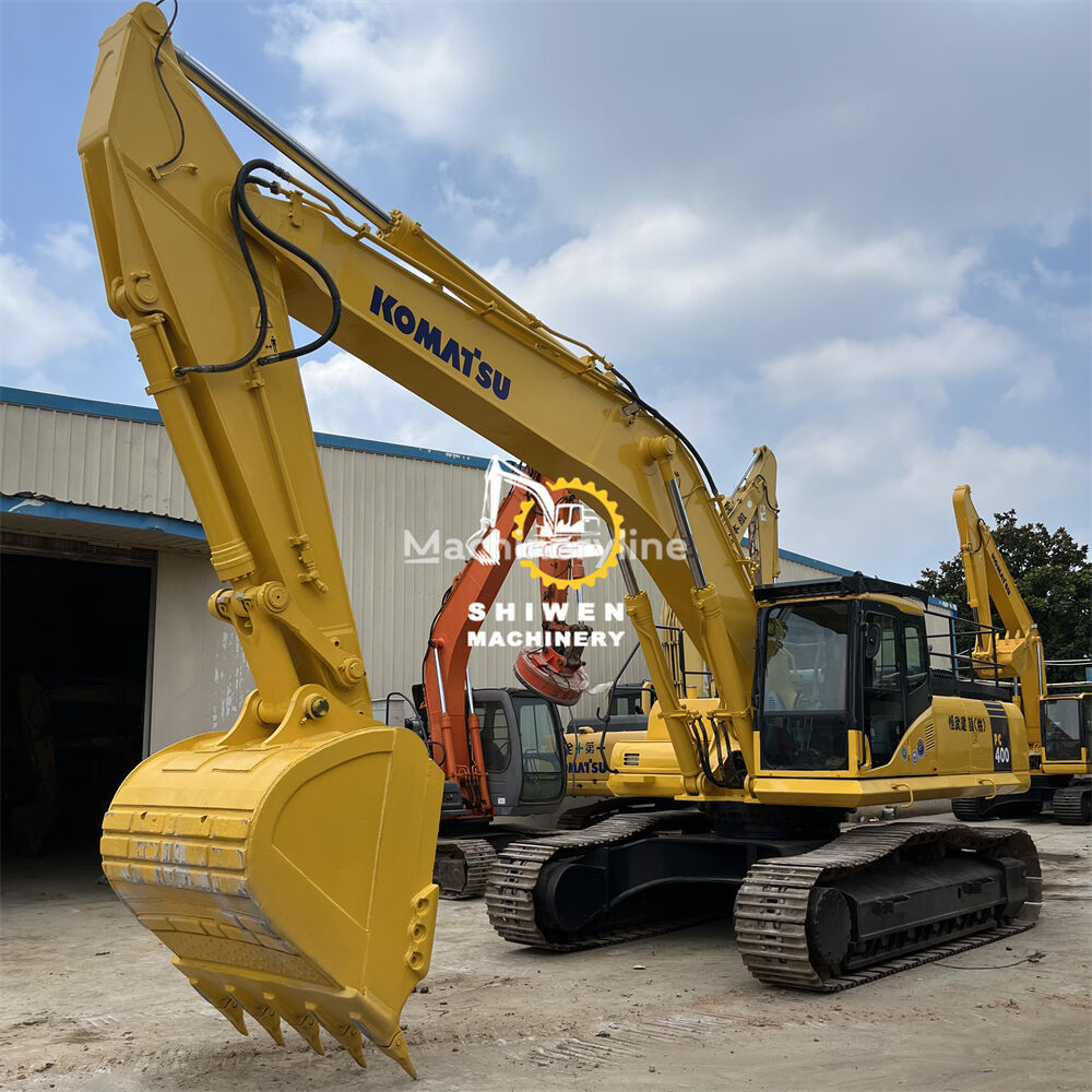 гусеничный экскаватор Komatsu Komatsu PC400 PC400-7 PC400-8 PC400-8R