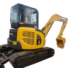 гусеничный экскаватор Komatsu PC55MR-2