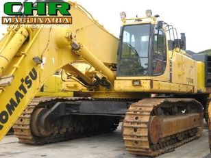 гусеничный экскаватор Komatsu PC750-6