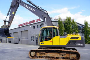 гусеничный экскаватор Volvo Crawler excavator EC220 DL