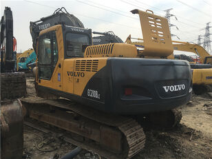 гусеничный экскаватор Volvo EC210BLC