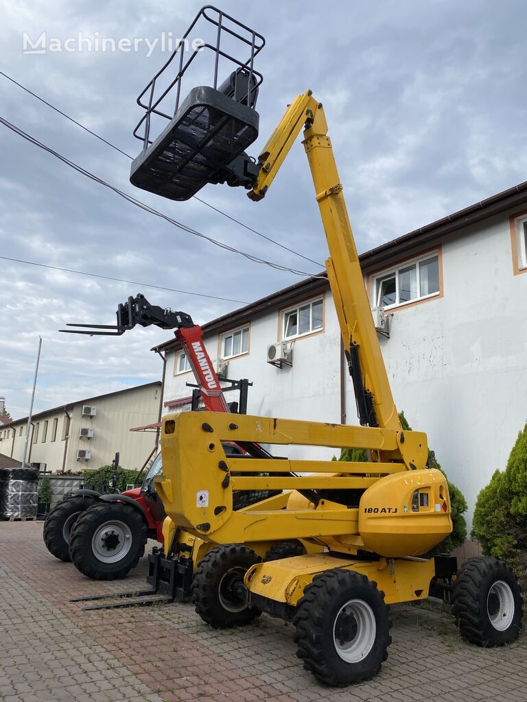 коленчатый подъемник Manitou ATJ 180