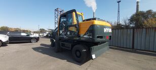 купить колесный экскаватор HYUNDAI R140W-9S изображение 3 новый колесный экскаватор HYUNDAI R140W-9S изображение 3
