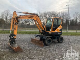 колесный экскаватор Hyundai ROBEX 55W-9A