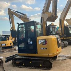 новый мини-экскаватор Caterpillar 305.5E2