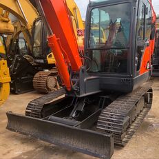 новый мини-экскаватор Doosan DX60