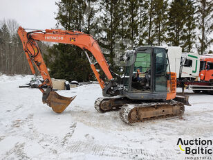 мини-экскаватор Hitachi ZX 85 US B LC-3