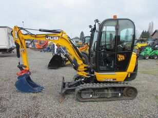 мини-экскаватор JCB 8029 CTS Minibagger 31.000 EUR net