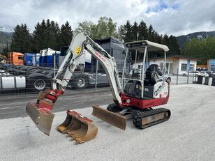 мини-экскаватор Takeuchi TB216