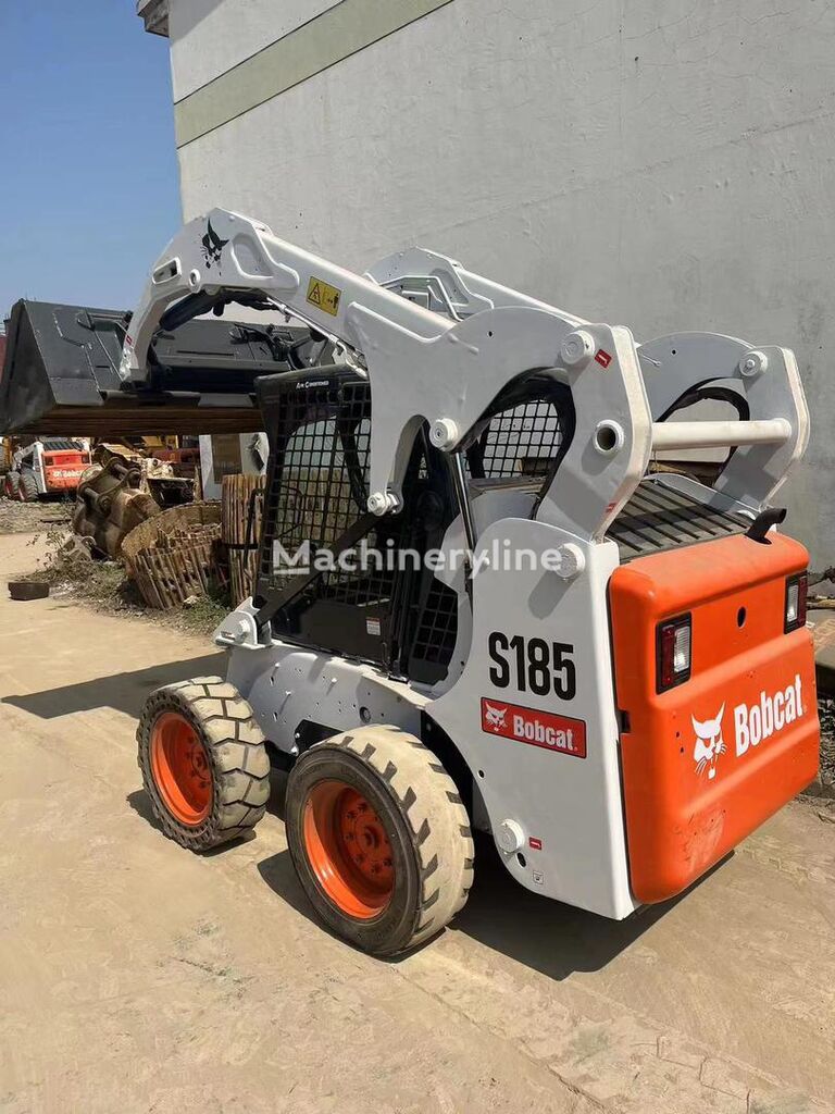 Купить мини-погрузчик Bobcat S185 Китай, KT36406